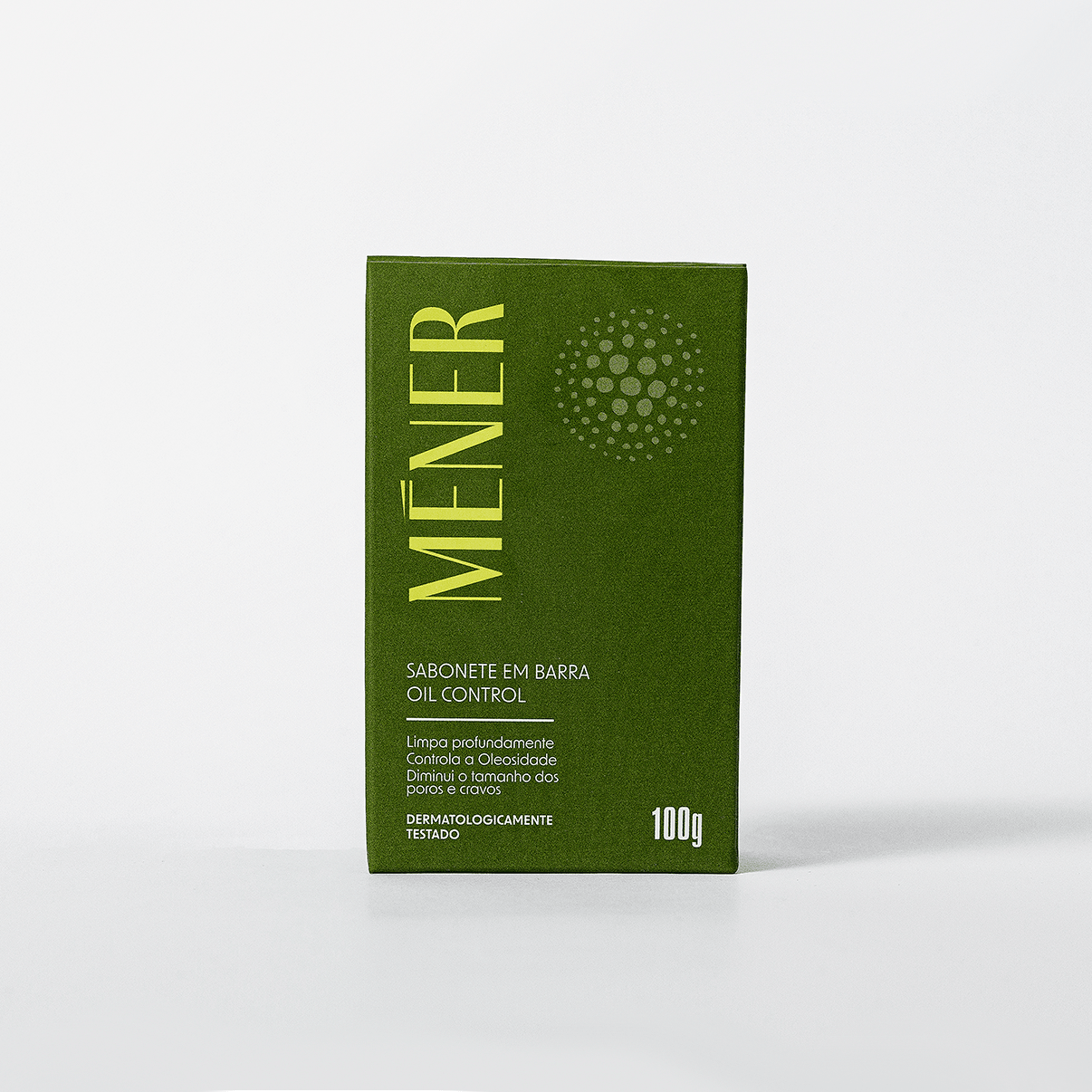 Sabonete Em Barra | Controle de Oleosidade - 100g - Compre 3 e Economize!