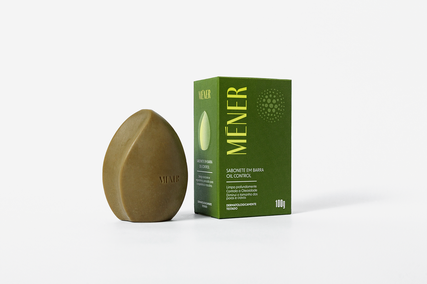 KIT COMPLETO | Pele Oleosa