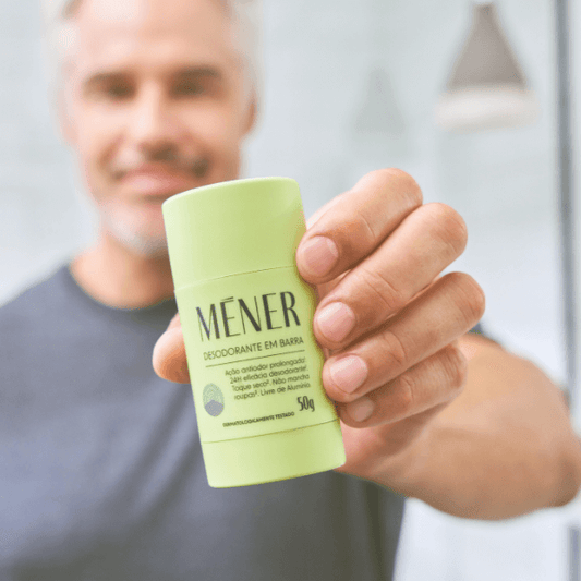 O que é desodorante sem alumínio? Tudo o que você precisa saber antes de escolher o seu