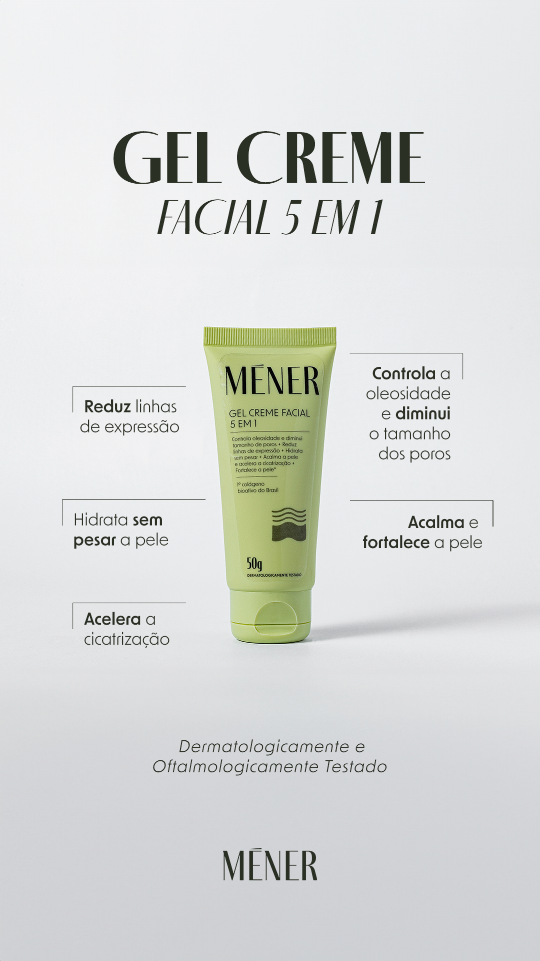 KIT COMPLETO | Pele Oleosa