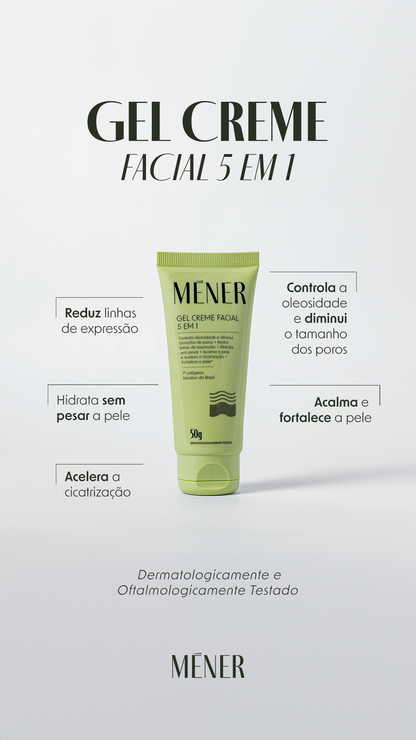 KIT COMPLETO | Pele Oleosa