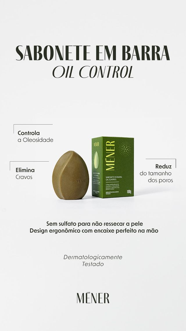 KIT COMPLETO | Pele Oleosa