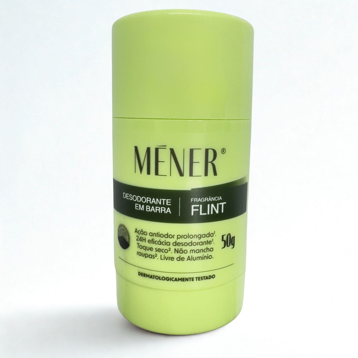 Desodorante em Barra - Fragrância FLINT 50g