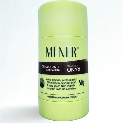 Desodorante em Barra - Fragrância ONYX 50g