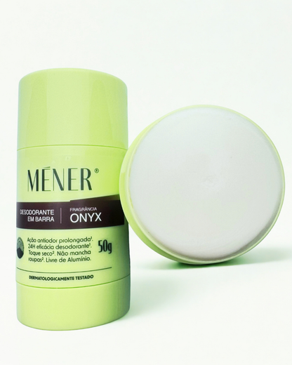 Desodorante em Barra - Fragrância ONYX 50g