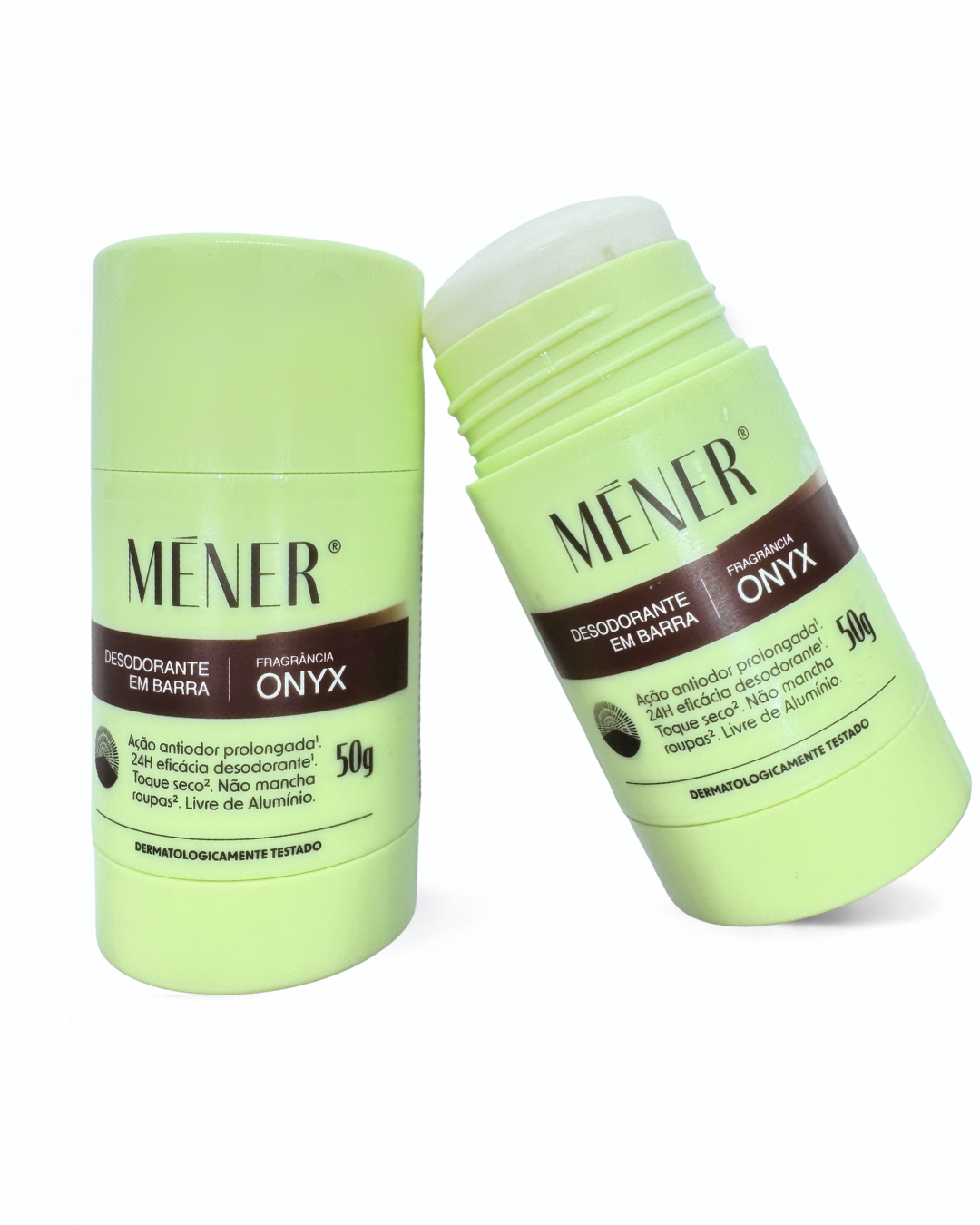 Desodorante em Barra - Fragrância ONYX 50g