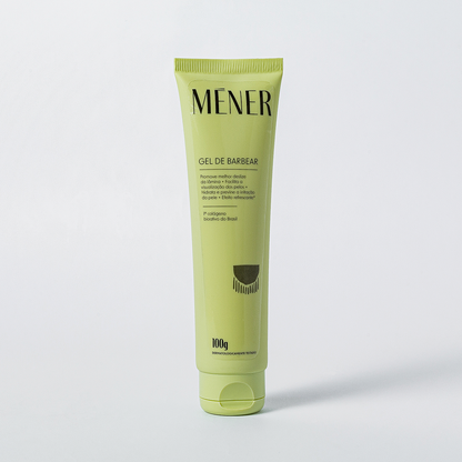 Gel de Barbear MÉNER 100g