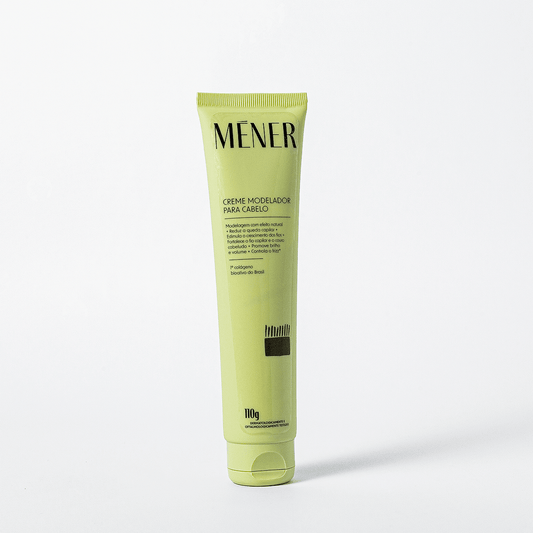 Creme Modelador de Cabelo MÉNER - 110g