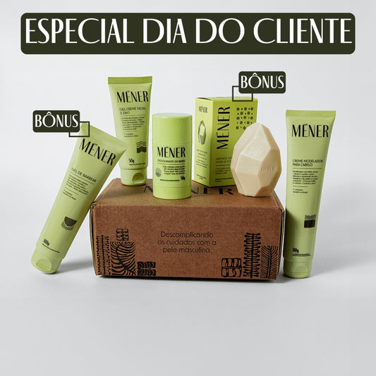 SUPERKIT MÉNER
