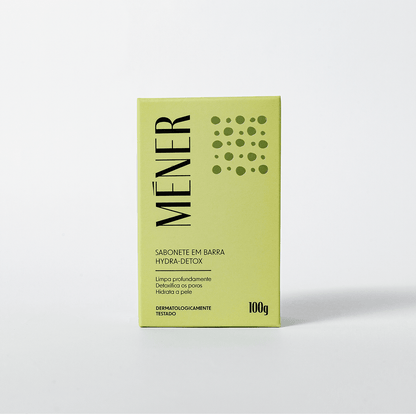 Sabonete em Barra | Hydra-Detox - 100g - Compre 3 e Economize!