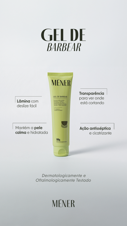 KIT COMPLETO | Pele Oleosa