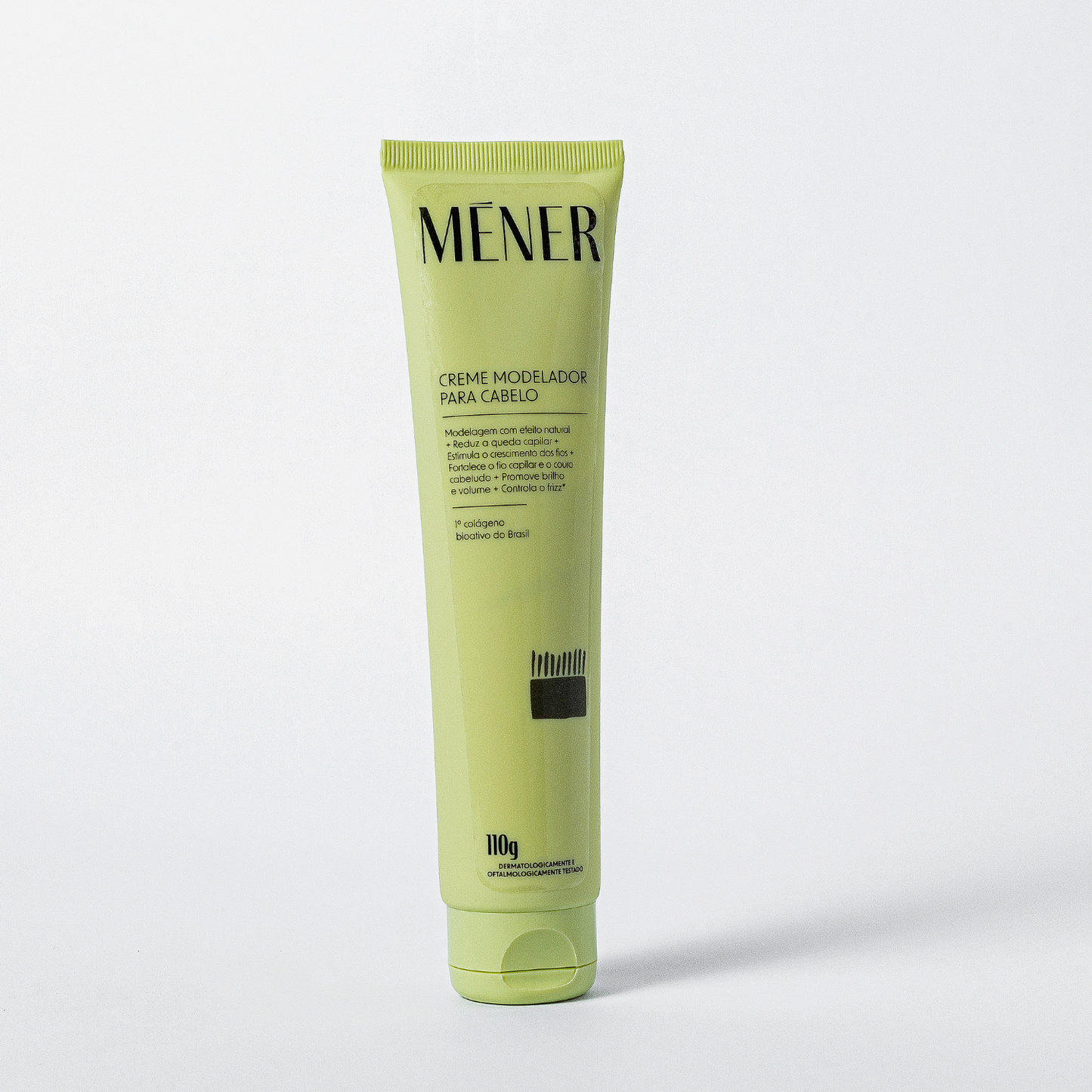 Creme Modelador de Cabelo MÉNER - 110g