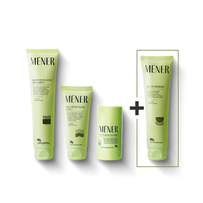 SUPERKIT MÉNER