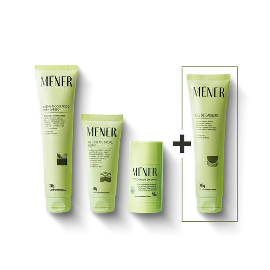 SUPERKIT MÉNER