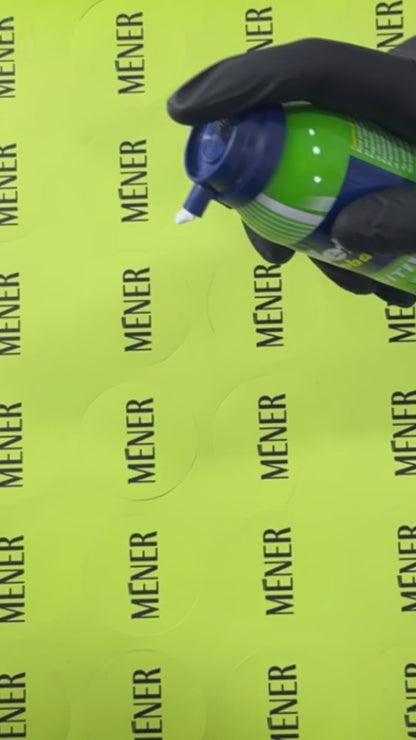 Gel de Barbear MÉNER - 100g