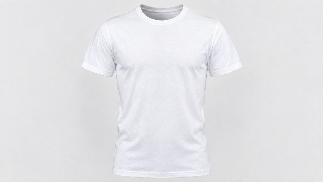 Camiseta da demonstração