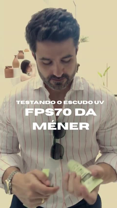 Testando o produto