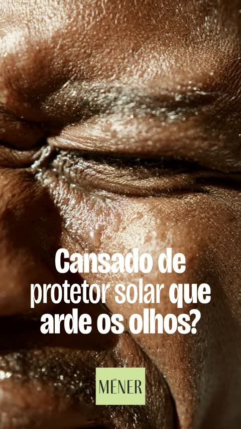 Não arde os olhos